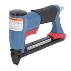 Pneumatic Stapler 60 To 110PSI High Efficiency Air Staple Gun For Woodworking