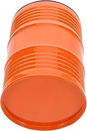 Kisangel Double Layer Dice Cup Metal Shaking Holder for Liar Dice Game Versatile Prop for Home Bars Ktvs Comfortable Grip