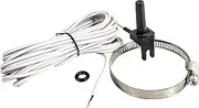 OZ-USA Pool Spa Temperature Sensor with 20-Feet Cable Kit Automation Control Systems Air Water Solar and Pump