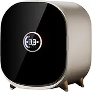 Small Tumble Dryer, Portable Condenser Tumble Dryer, Vented Tumble Dryer, 0.8kg Capacity, for Counter Top or Wall Mounted Use, Compact, Mini Spin Dryer