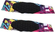 2pcs ' Knee Pads Knee Pads for Tennis Elbow Knee Brace for Youth Hockey Elbow Pads Skateboard Protective Gear Knee and Elbow Pads Eva ARTSEWPLY