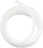 Dcizlont Clear Plastic Tubing, 10mm x 13mm, 5M, PVC Tube Hose Water Pipe, Also for Oil and Air, Food Grade