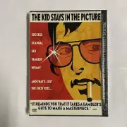 THE KID STAYS IN THE PICTURE (2002) DVD Robert Evans - Biography Documentary NEW