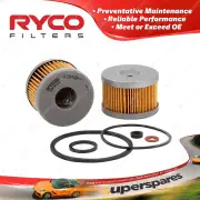 Ryco Fuel Filter for Jaguar E-Type XJ 6 12 XJS Series 1 2 3 Petrol 6cyl V12
