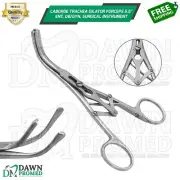 Laborde Trachea Dilator Forceps 5.5" ENT, OB/GYN, Surgical Instrument German Gr