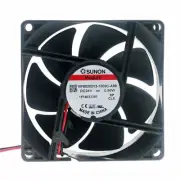 SUNON MF80252V3-1000C-A99 SUNON 8025 24V 0.96W 8CM Mute Inverter Fan