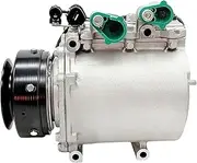 Compatible For MSC130CV AC Compressor Mitsubishi Delica L400 94-97 2.8 4M4 AKC272C606 MB946629