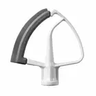 4.5-5 Quart Flex Edge Beater for KitchenAid, Tilt-Head Stand Mixer, Beater Blade