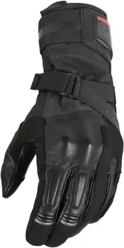 Macna Argos RTX, gloves waterproof , color: Black , size: XL