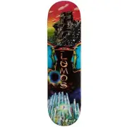 Primitive Sci Fi Lemos 8.38 Skateboard Deck