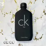 CALVIN KLEIN CK BE 100ML 中性香水