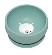 Sassi Silicone Meal Bowl Set (Munchy the Bear)