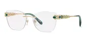 Chopard VCHG99S 0300 Women’s Glasses Gold Size 55 - Private Health Rebate - Blue Light Block Available