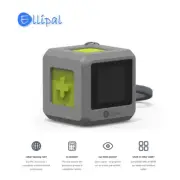 ELLIPAL Joy Mnemonic Generator ⭐ Cryptocurrency Hardware ⭐ Seed Phrase Generator