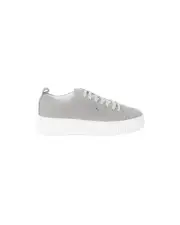 Antony Morato Suede Low Top Sneakers - Grey -Size 42