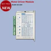 H2MD DC24-120V 6A Engraving Machine CNC Stepper Motor Driver Module tp1
