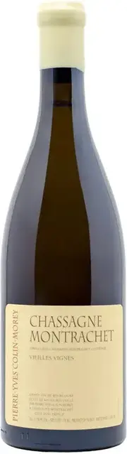 Pierre-Yves Colin-Morey Chassagne Montrachet Vieilles Vignes 2021 750ml