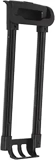 Healeved Retractable Suitcase Handle Lightweight Travel Luggage Pull Rod for Compatibility and Stylish Upgrade Replacement for Various Suitcase Models