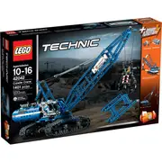 LEGO 42042 - Technic Crawler Crane