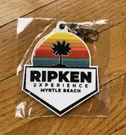NEW The Ripken Experience Myrtle Beach Baseball Bag Luggage Tag