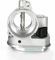 1pc Throttle Body Compatible with VW Jetta TDI 1.9L BEW PD Jetta F/G/L/M/P/Q Golf 038128063L Car Engine Replacement Parts