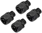 R0621000 Quick Connect Fitting，Compatible with Polaris Pump Hose (4 Pack)