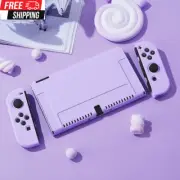 Protective Case Compatible with Nintendo Switch OLED Console and Joy-Cons, Switc