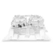 Edelbrock Dual Quad Linkage Kit To Suit ED5425 - ED7094