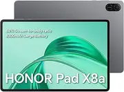 [HONOR] Pad X8a Tablet 64GB ROM 4GB RAM, 11-Inch 90Hz Display, 8300mAh Battery, Snapdragon 680, MagicOS 8.0, WiFi Version, Grey
