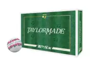 TaylorMade TP5x Pix 3.0 Season Opener Masters Limied Edition Golf Balls