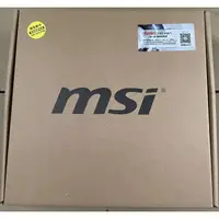 在飛比找蝦皮購物優惠-【現貨】新到全新盒裝MSI/微星 B365M PRO-VDH