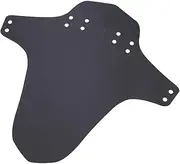 Lightweight Fenders, Mountain Bike Fenders, Mud Guard Accessory Easy to Assemble Rear Wheel Tire Mudguards for Outdoor