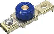 GkgWuxf Motorcycle Battery Shut Off,Zinc Alloy Vehicle Battery Quick Disconnect - Zinc Alloy Car Power Shut Off Tool for Marine Terminal Anti-Leakage