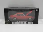 1:24 Holden HQ Kingswood 4 Door (Red) DDA Collectibles DDA324