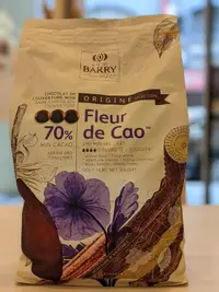 在飛比找露天拍賣優惠-花郜苦甜調溫巧克力 70% - 5kg 可可巴芮 CACAO