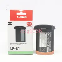 在飛比找蝦皮購物優惠-佳能Canon LP-E4原廠電池EOS1Ds Mark I