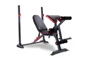 Powertrain Adjustable Weight Bench Home Gym Bench Press - 301