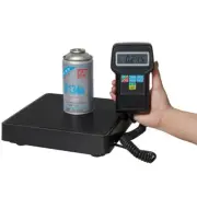 RCS-7040 Electronic Digital HVAC A/C Refrigerant Freon Charging Weight Scale