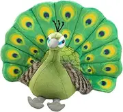 Vaguelly Giant Plush Peacock Stuffed Toy Soft Toy for Baby Valentine's Day for Boys and Girls Peafowl Stuffed Animal