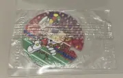 Blue Chester cheetah Tazo sealed number 78