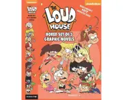 The Loud House 3-in-1 Boxed Set