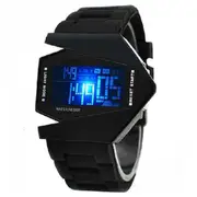 Fashion LED Digital Watch with Special Design Case