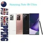 NEW Samsung Galaxy Note 20 Ultra (5G) N986U 128GB Unlocked Smartphone (AU STOCK)