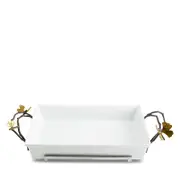 Michael Aram Butterfly Ginkgo 3-Qt. Casserole Dish