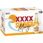 Summer Bright Mango Bottle 330mL