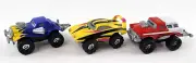VTG Stomper 4×4 Street Road Rods SUPERBIRD NOMAD DUESENBERG SET 1997 WORKS READ