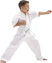 [Macho Martial Arts] Macho 5oz Ultra Light Weight Karate Gi / Uniform