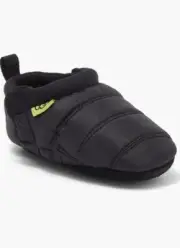 Ugg Baby Tasman Water Resistant Slipper Size 0/1- O To 3 Month Old
