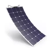 100W Shingled Monocrystalline Solar Panel
