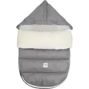 7 A.M. Enfant LambPOD Water Repellent Faux Shearling Car Seat/Stroller Bunting